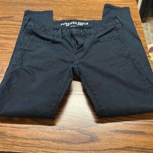 American Eagle jeggings